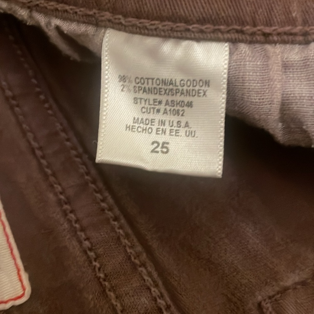 Angry Rabbit Women’s Jeans - Picture 7 of 8